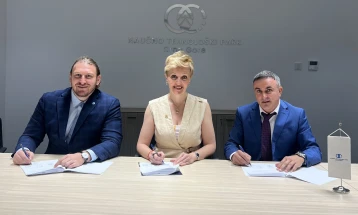 NTP i Crnogorsko-australijska privredna komora uspostavili strateško partnerstvo