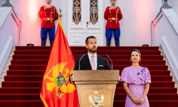 Milatović: Najveća pobjeda naše generacije biće Crna Gora u kojoj se dostojanstveno živi, radi i ostaje