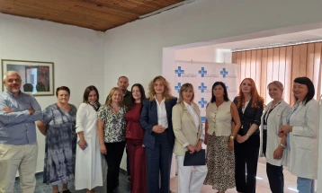 Otvorena nova ambulanta u Dajbabama