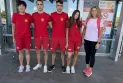 Crnogorski juniori na Balkanskom prvenstvu u Krajovi