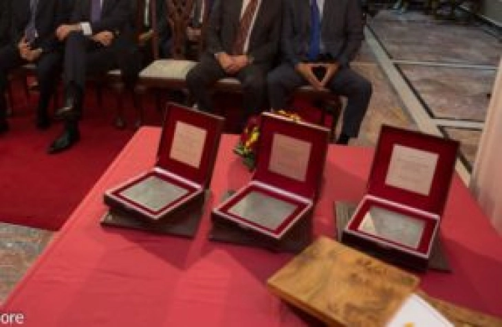 Tomović Šundić, Dragićević, Vuksanović i Vukčević dobitnici Trinaestojulske nagrade