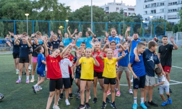 Školski sportski raspust od 15. jula do 15. avgusta