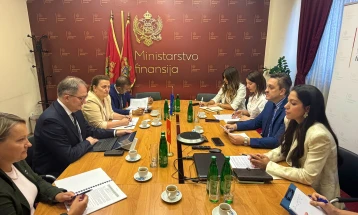 Montenegro and EBRD open a new investment chapter 