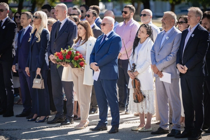 Mlade generacije ne smiju odrastati bez znanja o dešavanjima u Srebrenici