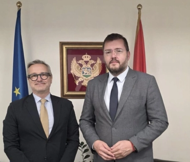 UNODC nastavlja da podržava reforme i jačanje institucionalnih kapaciteta u Crnoj Gori