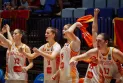 Crnogorske košarkašice pobijedile Slovačku i izborile A diviziju