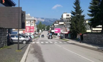 Identifikovano devet osoba osumnjičenih za narušavanje javnog reda i mira na Žabljaku