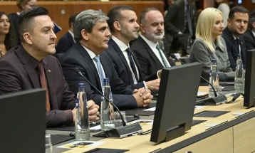 Ibrahimović: Zatvaranje još dva poglavlja potvrdilo da reformski napori daju konkretne rezultate