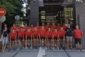 Mlada vaterpolo reprezentacija na Balkanskim igrama u Solunu