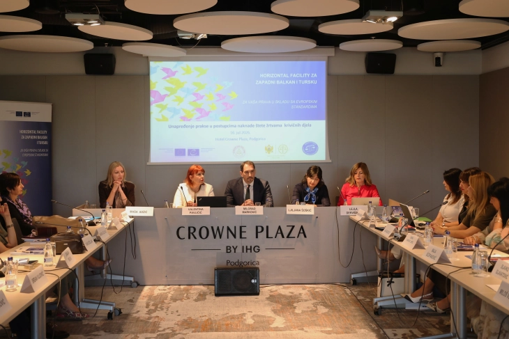 Pavličić: Zaštita prava žrtava mora biti stvarna i djelotvorna