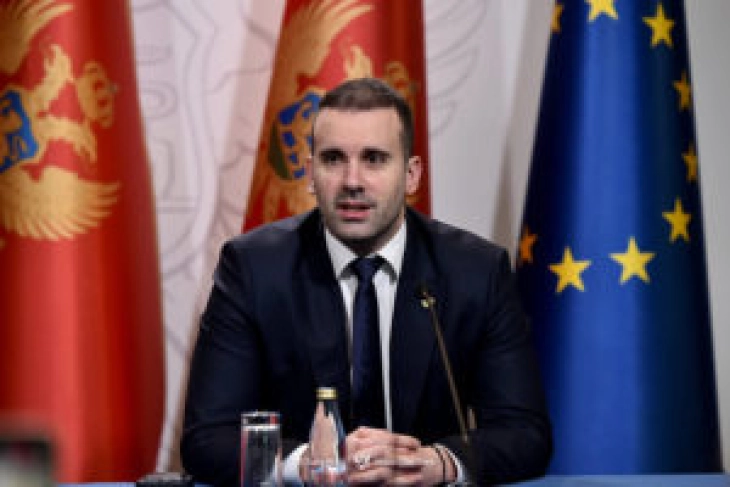 Spajić: Izbor sudija važan korak za jačanje institucija i evropski put Crne Gore