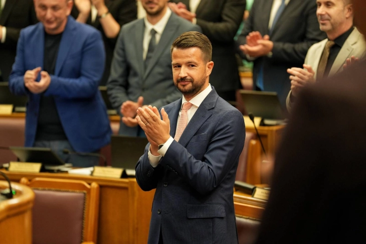 Milatović: Dobar dan za Crnu Goru i vladavinu prava