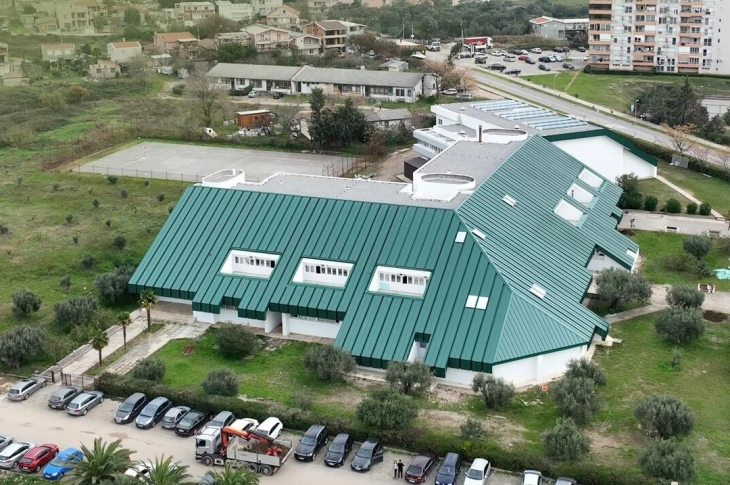 Nabavljena specijalizovana oprema za obrazovanje pomoraca u SSŠ Bar 