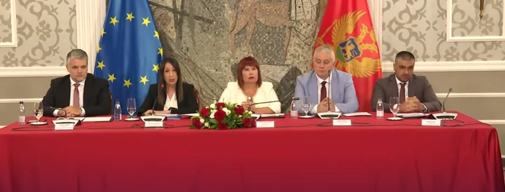 Pavličić: Napredak u sudskom sistemu vidljiv i mjerljiv uprkos brojnim izazovima (ažurirano)