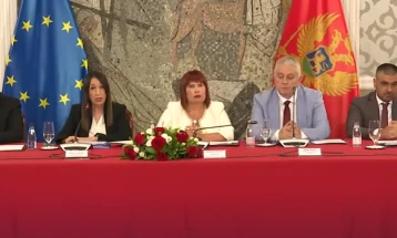Pavličić: Napredak u sudskom sistemu vidljiv i mjerljiv uprkos brojnim izazovima (ažurirano)