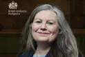 Džouns nova britanska ambasadorka u Crnoj Gori