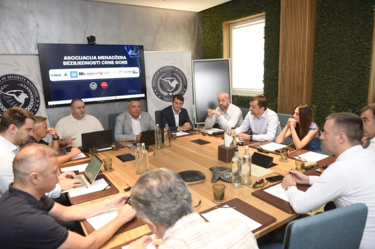 Unaprijediti regulatorni okvir i međuinstitucionalnu saradnju u oblasti upotrebe dronova