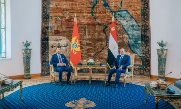 Otvaranje Ambasade Crne Gore u Kairu važan iskorak u razvoju bilateralnih odnosa