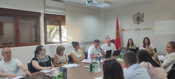 Značajno uspostavljanje EMCS sistema