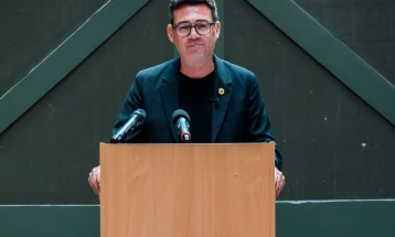Barnam novi britanski premijer