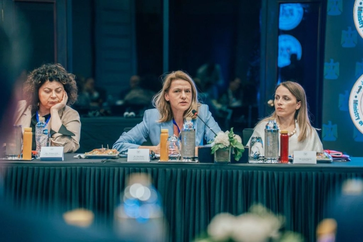 Drakić predstavila potencijale crnogorske privrede u Kairu