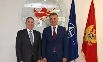 Podrška NATO-a reformama u ANB-u