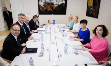 Kos: Rješavanje bilateralnih sporova u duhu dobrosusjedskih odnosa od ključnog značaja