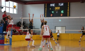 Turska opravdala ulogu favorita, naredni rival Grčka