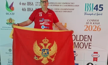 Prvi poraz Nikača
