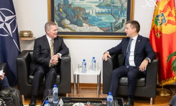 Bečić: Crna Gora hibridne prijetnje prepoznaje kao jedan od najvećih bezbjednosnih izazova