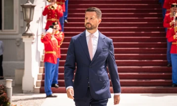 Milatović: Crna Gora može pokrenuti geopolitički restart EU