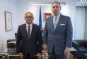 Crna Gora i Uzbekistan posvećeni jačanju ekonomske saradnje