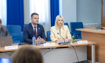 Gorčević: Odluka da međuvladina konferencija bude u septembru nije povezana sa rekonstrukcijom Vlade