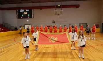 Pionirska selekcija izgubila od Rumunije