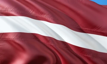 U Ruskim napadima na Ukrajinu pogođen konzulat Letonije