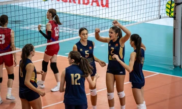 Crnogorske kadetkinje osigurale medalje, bolje i od Moldavije