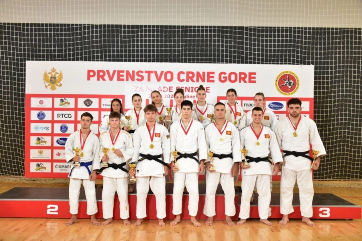 Ibru trofej u konkurenciji miks timova