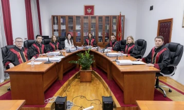 Ustavni sud: U septembru javna rasprava o obaveznoj vakcinaciji