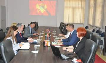 Šćepanović: Kapaciteti Forenzičkog centra važan oslonac u sprovođenju efikasnih istraga