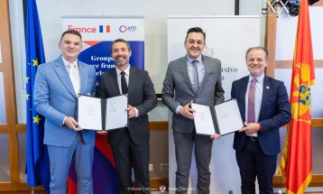 AFD odobrio kredit CGES-u za podršku modernizaciji elektroenergetske mreže